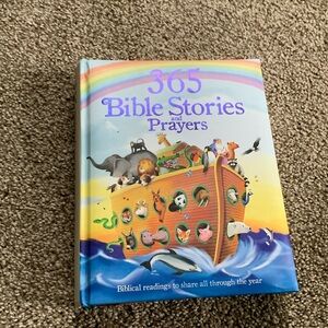 365 Bible Stories